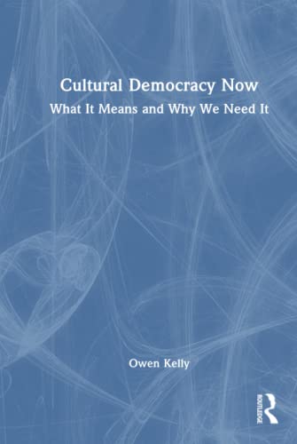 Cultural Democracy Now