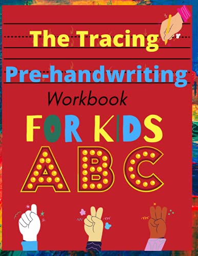 The Tracing Pre-Writing Workbook by Ammann | Goodreads