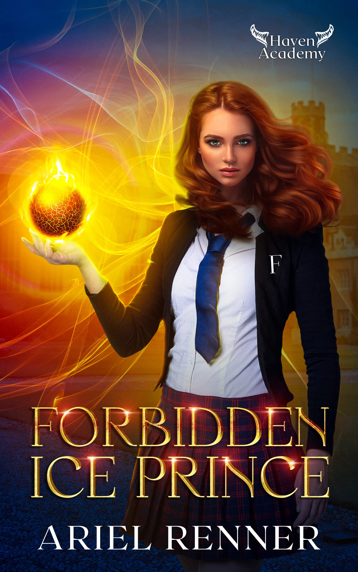 Forbidden Ice Prince