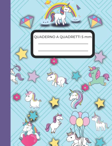 CLEVER SCHMUCK - Orecchini a Forma di Mini Unicorno, 10 x 7 mm, Lucidi e Frontali, in Argento Sterling 925