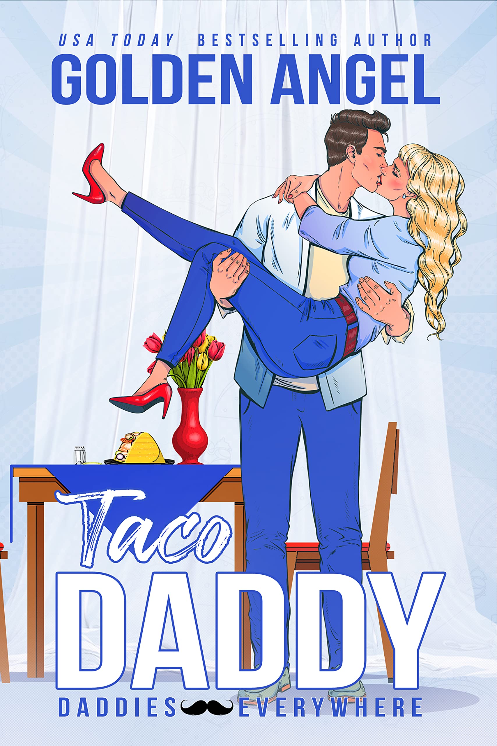Taco Daddy book cover