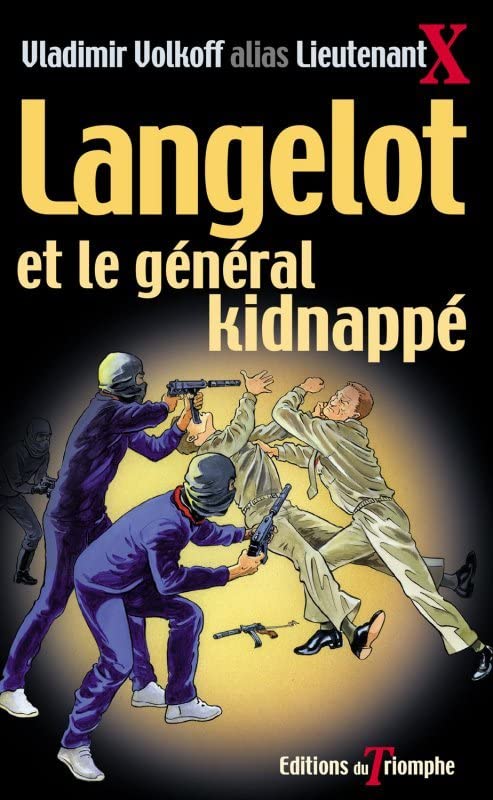Langelot et le general kidnappe 37 by MarieMarthe Collin Goodreads