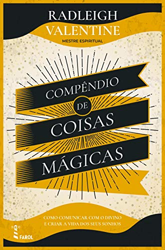 Compêndio de Coisas Mágicas book cover