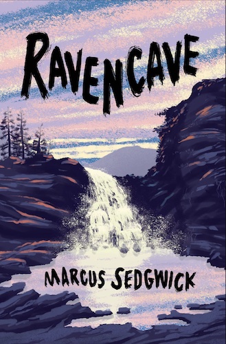 Ravencave book cover