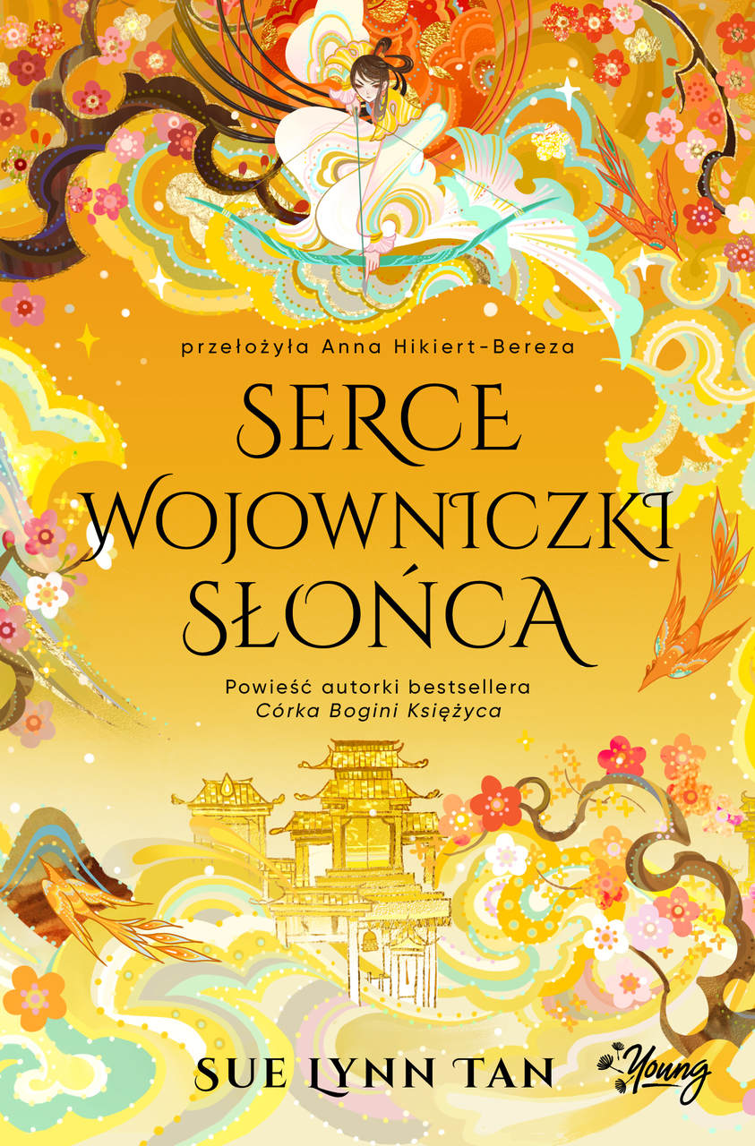 Serce Wojowniczki Słońca (Duologia Niebiańskiego Królestwa, #2)