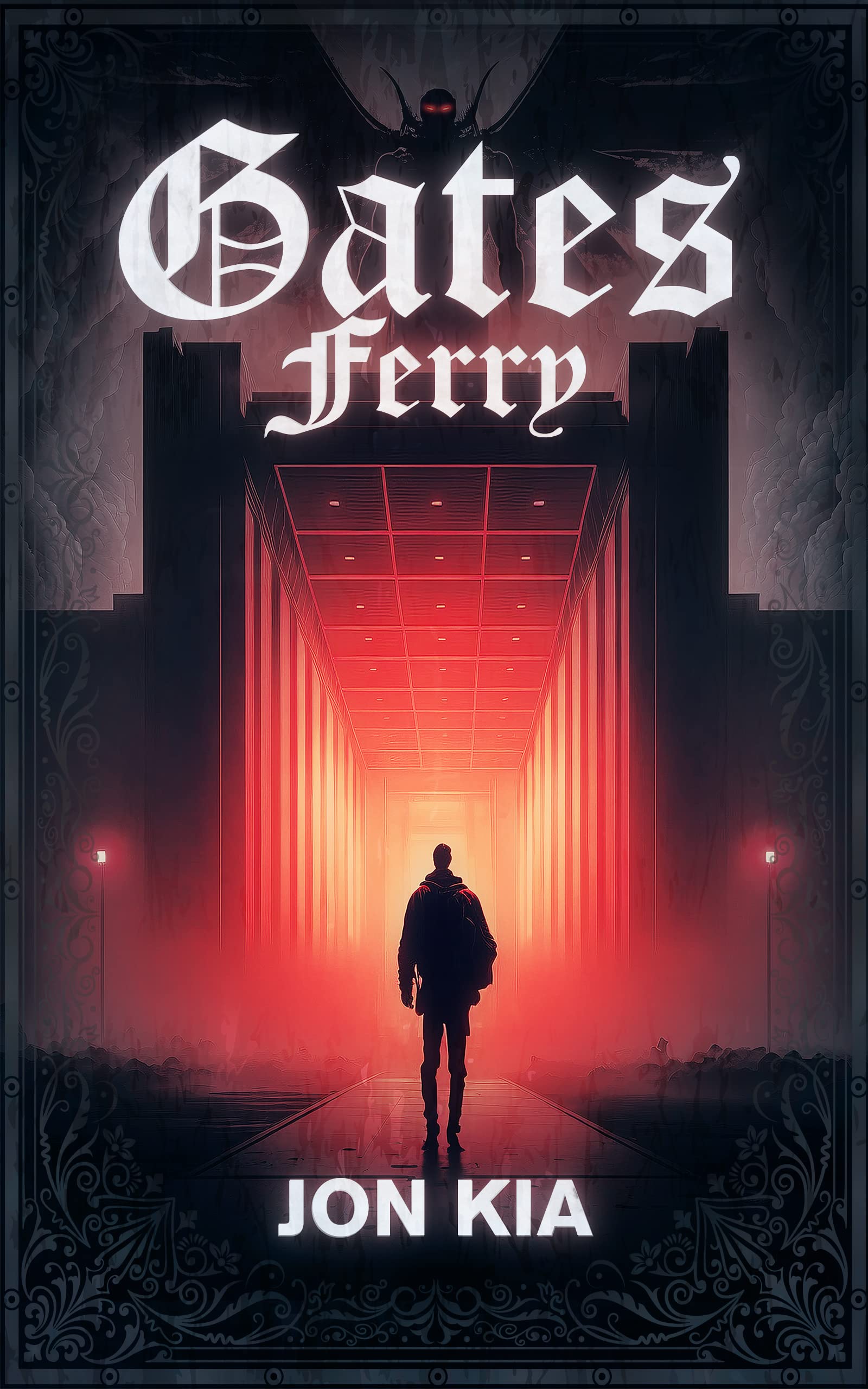 Gates Ferry by Jonathan Kia Goodreads