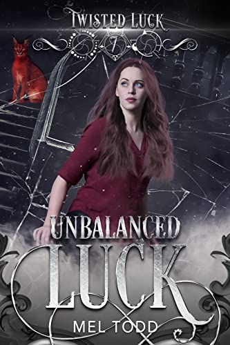 Unbalanced Luck book cover