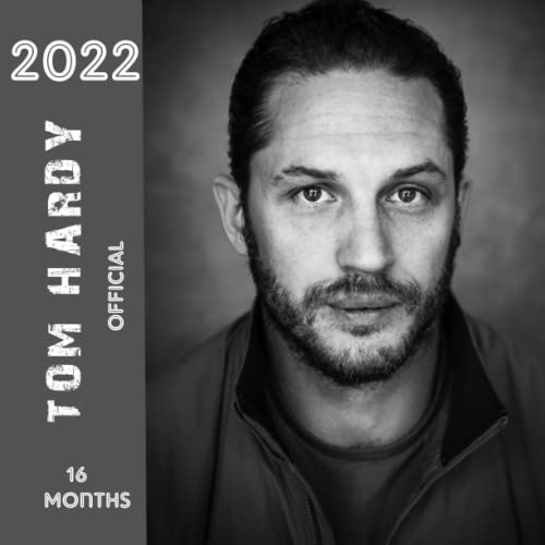 Tôm Hàrdy 2022 Calendar OFFICIAL Ratched calendar 2022 Weekly