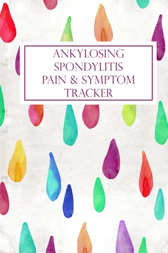 Ankylosing Spondylitis Pain &amp; Symptom Tracker: Daily Pain &amp; Symptom ...