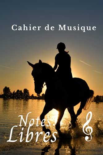 CAHIER DE MUSIQUE: Carnet De Partitions Vierge | Papier Manuscrit | 12