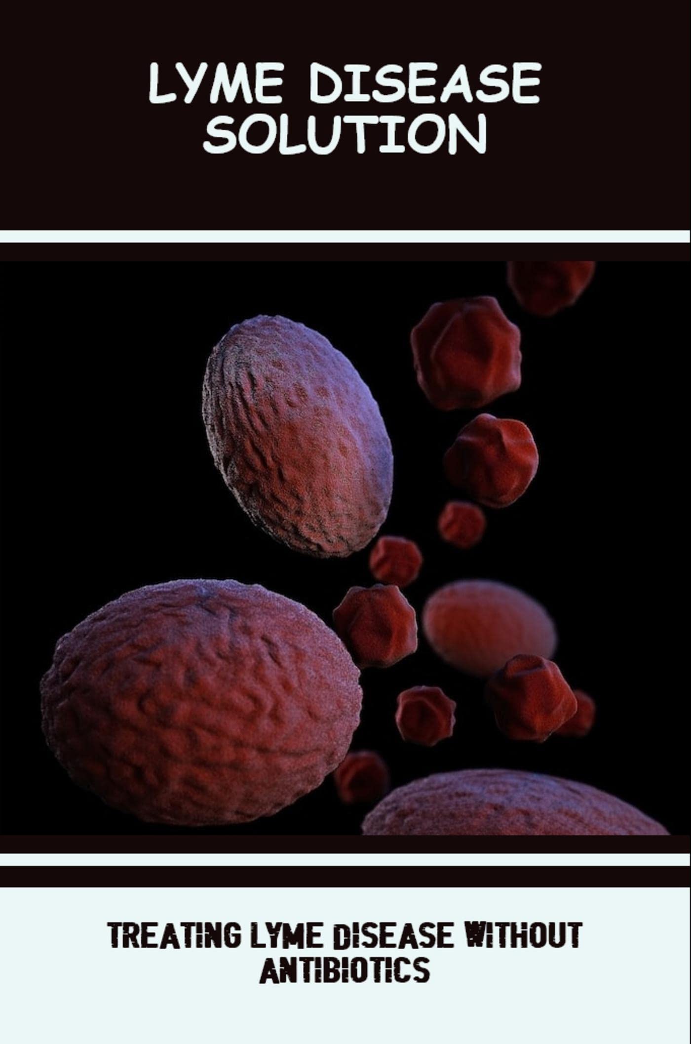 Lyme Disease Solution Treating Lyme Disease Without Antibiotics by