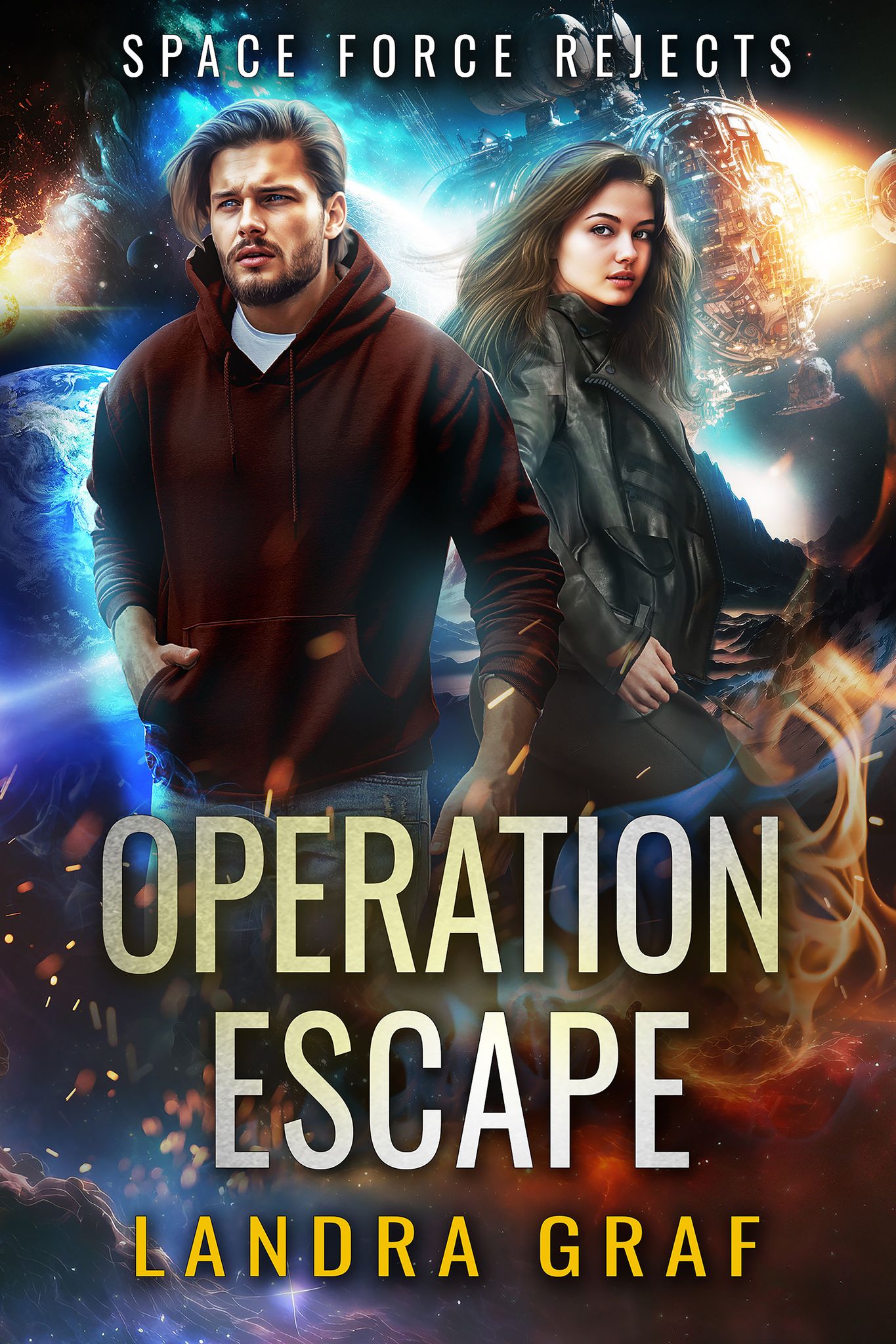 Operation Escape
