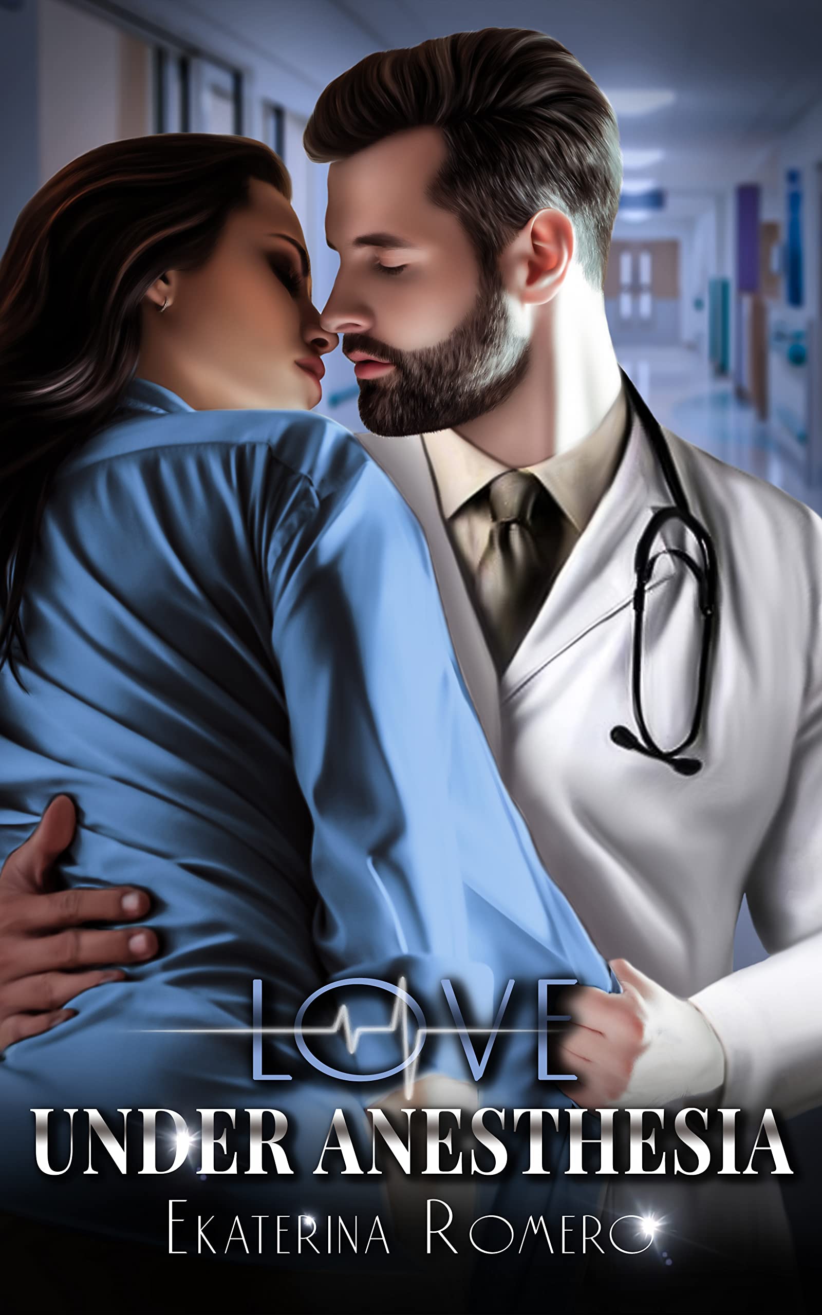 Love Under Anesthesia by Ekaterina Romero | Goodreads