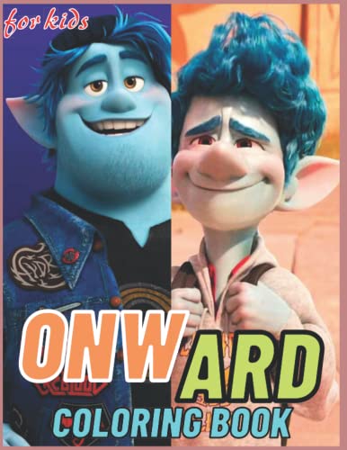 Ónward Fucking Adorable: Coloring book for Children’s and adults fun