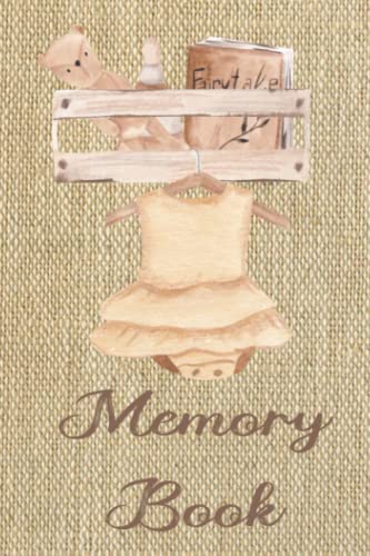 Foster Baby & Child Memory Book: Capture Time Spent with Your Family ...