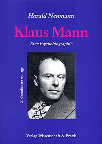 Klaus Mann by Harald Neumann | Goodreads