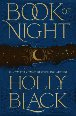 Book of Night (Book of Night, #1)