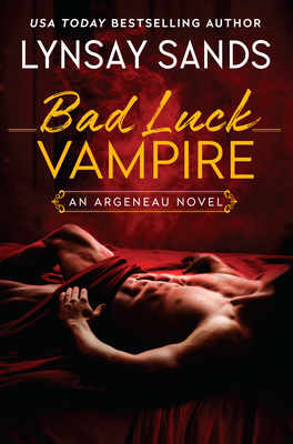 Bad Luck Vampire (Argeneau #36)
