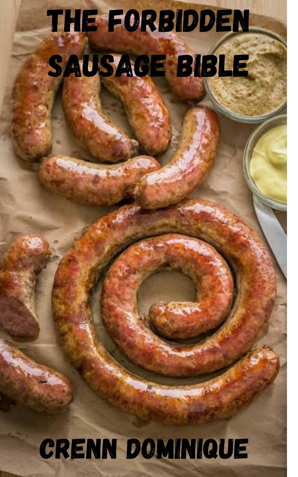 THE FORBIDDEN SAUSAGE BIBLE Art of making Family Sausage at Home by