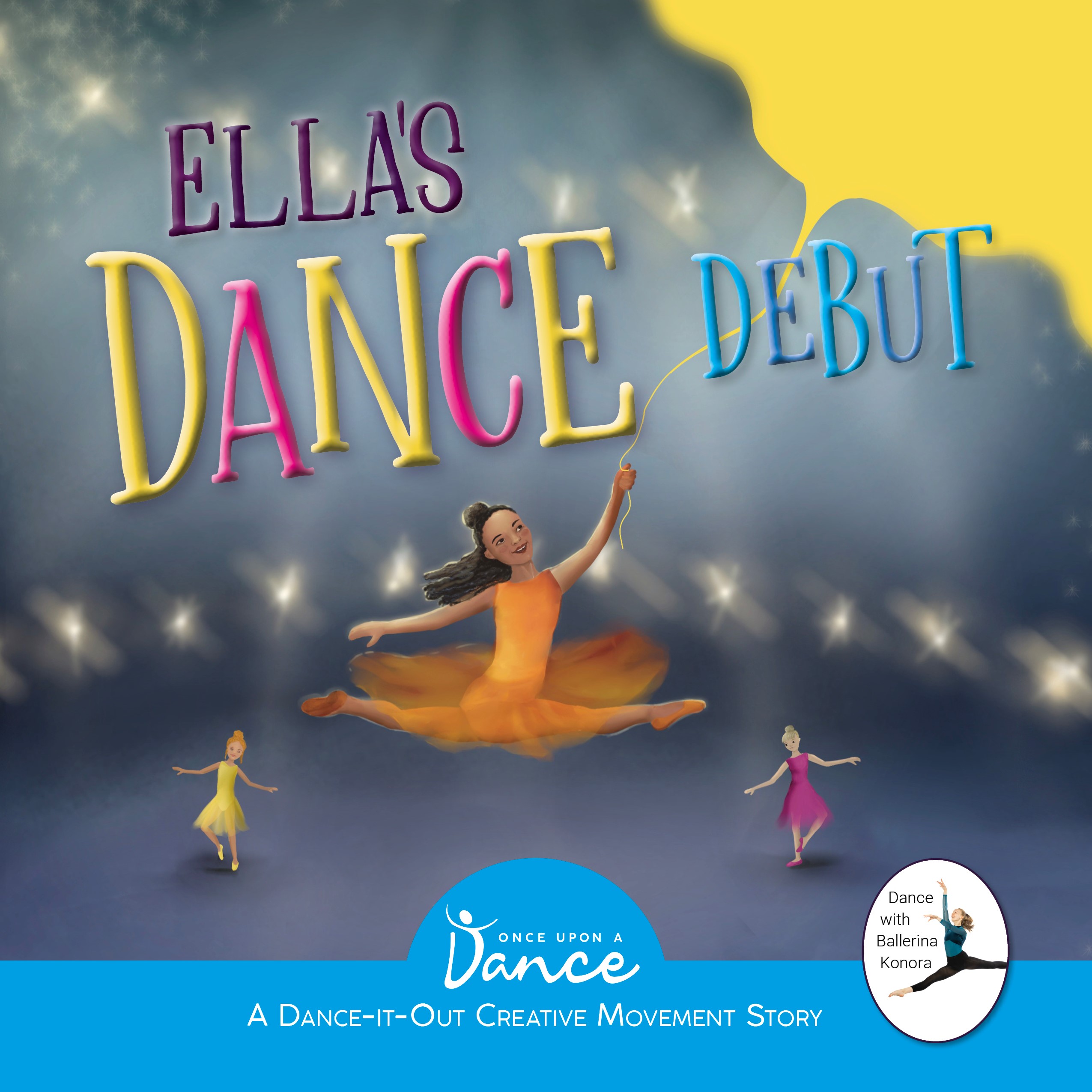 Ella's Dance Debut