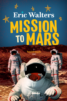 Teen Astronauts book cover 3