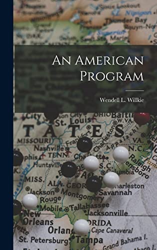 American Program Host An American Program by unknown author | Goodreads