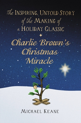 Charlie Brown's Christmas Miracle book cover