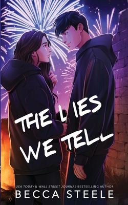 The Lies We Tell (Four #1)