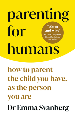 Parenting for Humans book cover