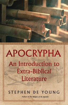 Apocrypha book cover