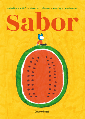 Sabor (El libro Océano de…) (Spanish Edition)