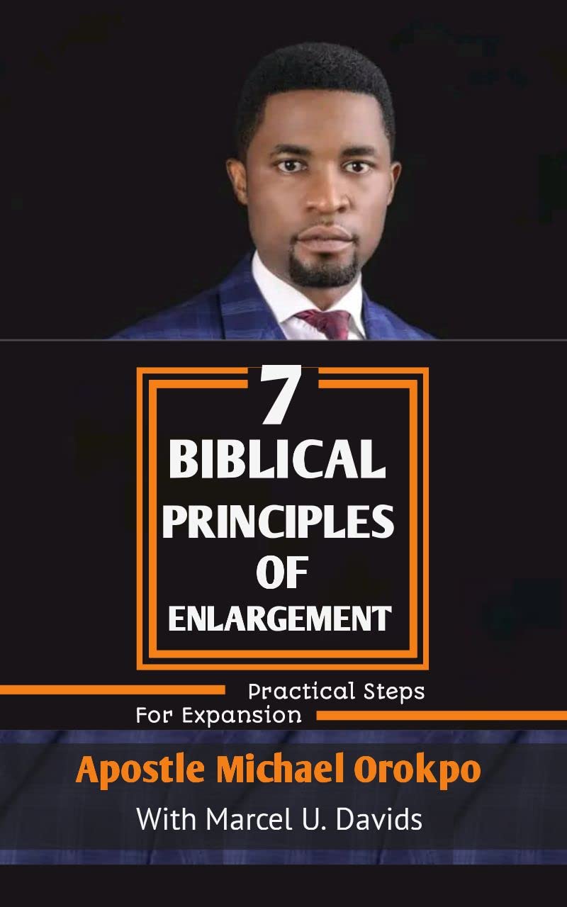 7 Biblical Principles of Enlargement Practical Steps for Expansion by