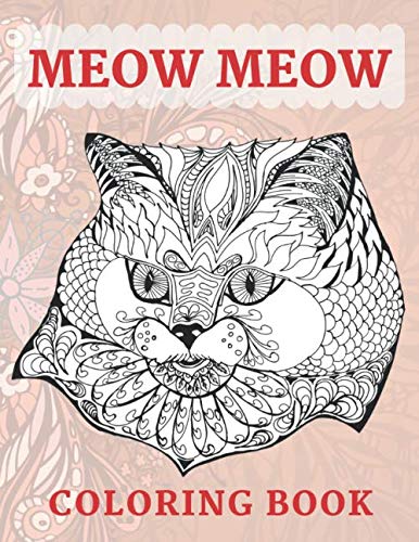 Meow Meow - Coloring Book by Paulina Lee | Goodreads