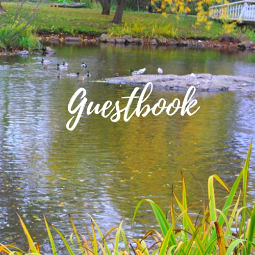 Guest Book The Richest Season Cabin Guestbook Guest Entry