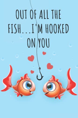 I'm Hooked On You: Valentines Day Greeting Cards Alternative Gifts for ...