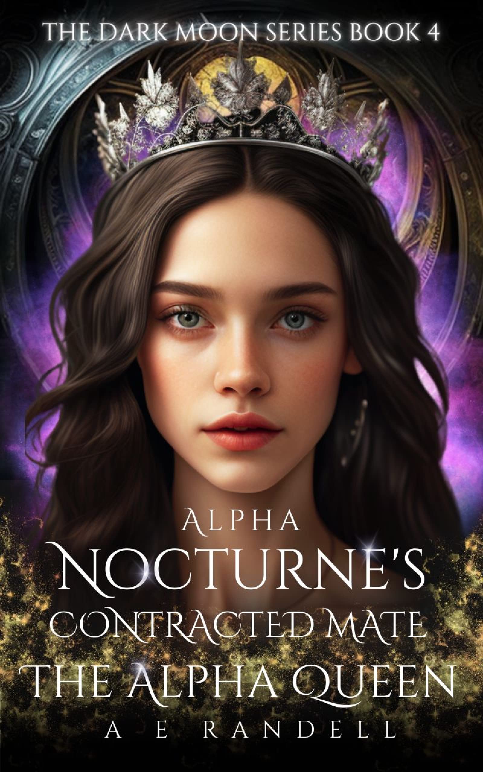 Alpha Nocturne's Contracted Mate: The Alpha Queen