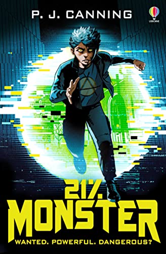 21% Monster: Book 1