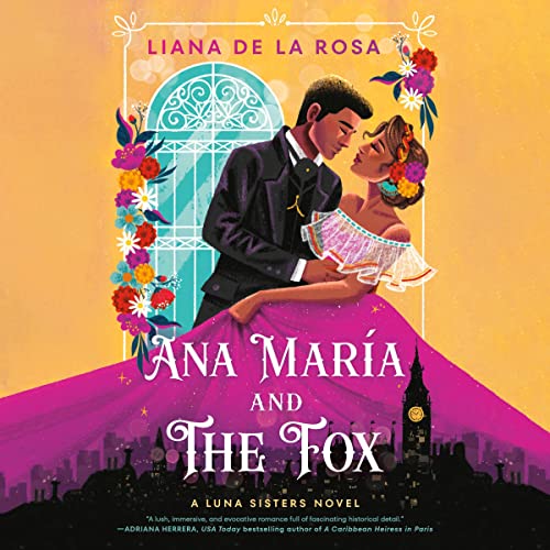 Ana María and the Fox (The Luna Sisters, #1)