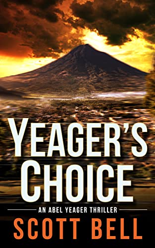 Yeager's Choice book cover