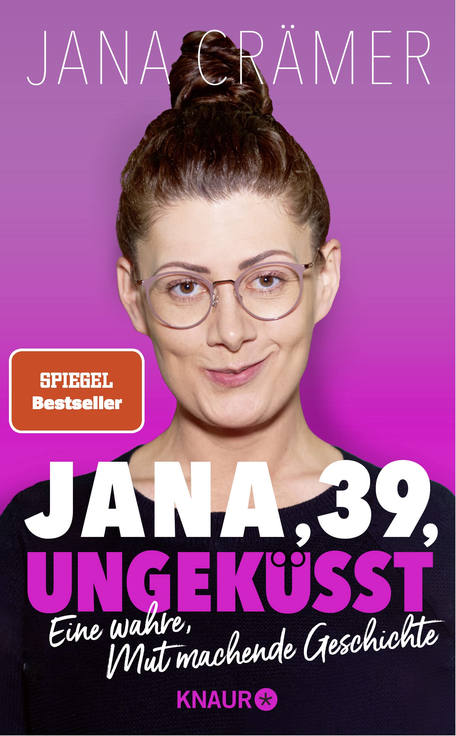 Jana, 39, ungeküsst: Eine wahre, mutmachende Geschichte
