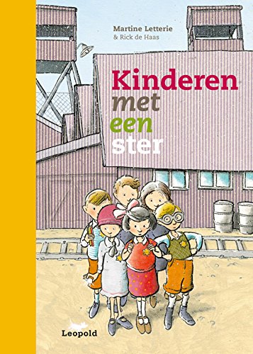 Kinderen met een ster book cover