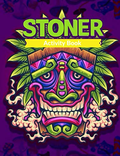 Dynamic Stoner Activity Book Scene Photography Dynamic Stoner Activity Book Scene Photography
