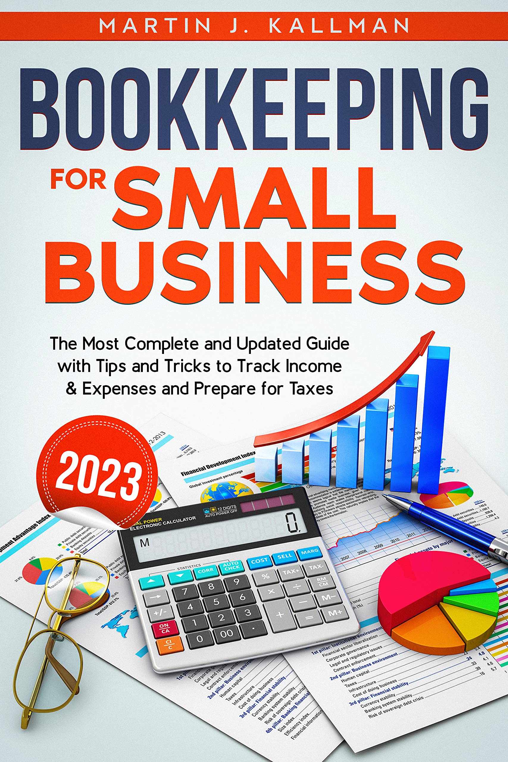 Bookkeeping for Small Business: The Most Complete and Updated Guide ...