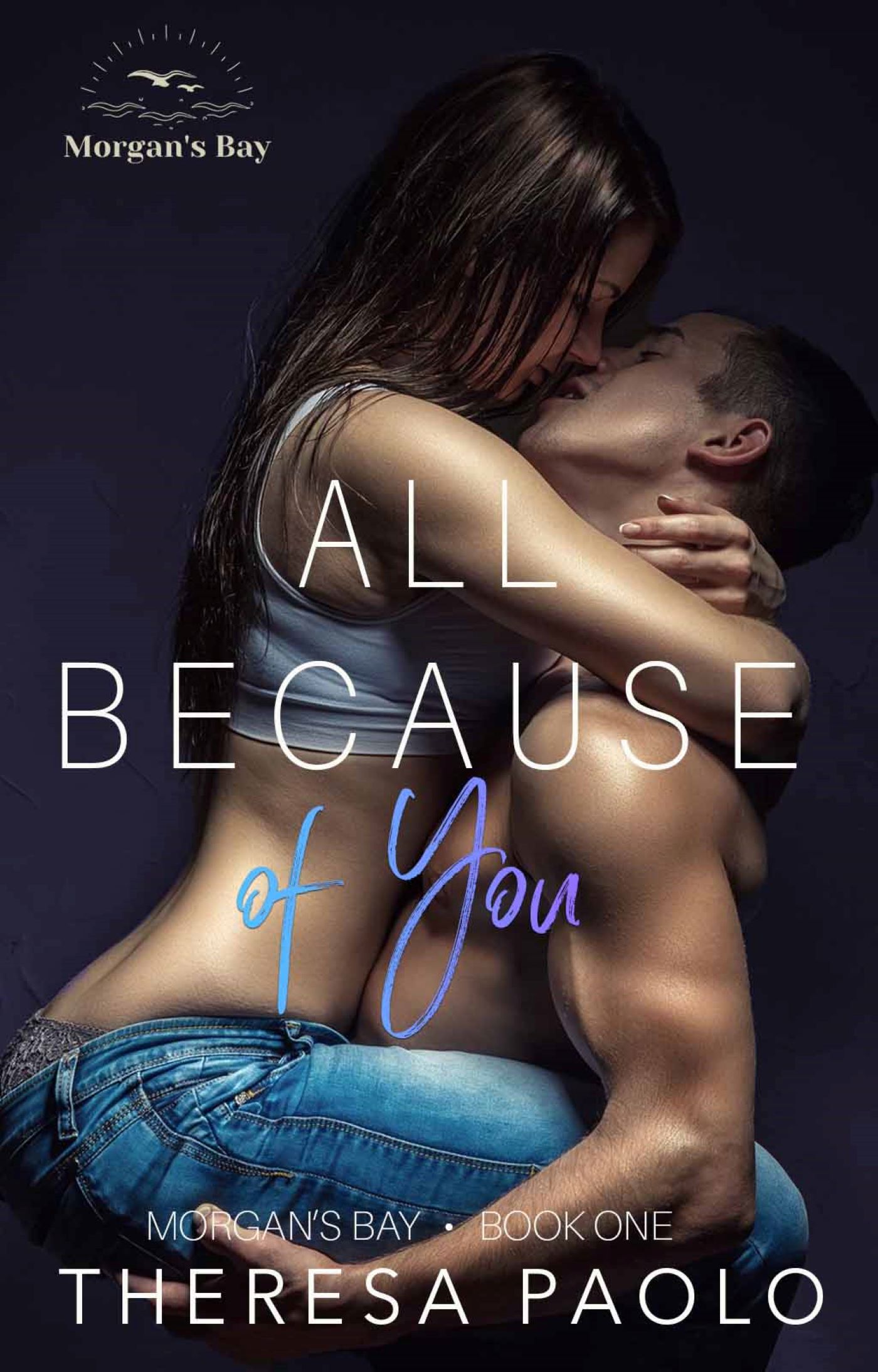 All Because of You book cover