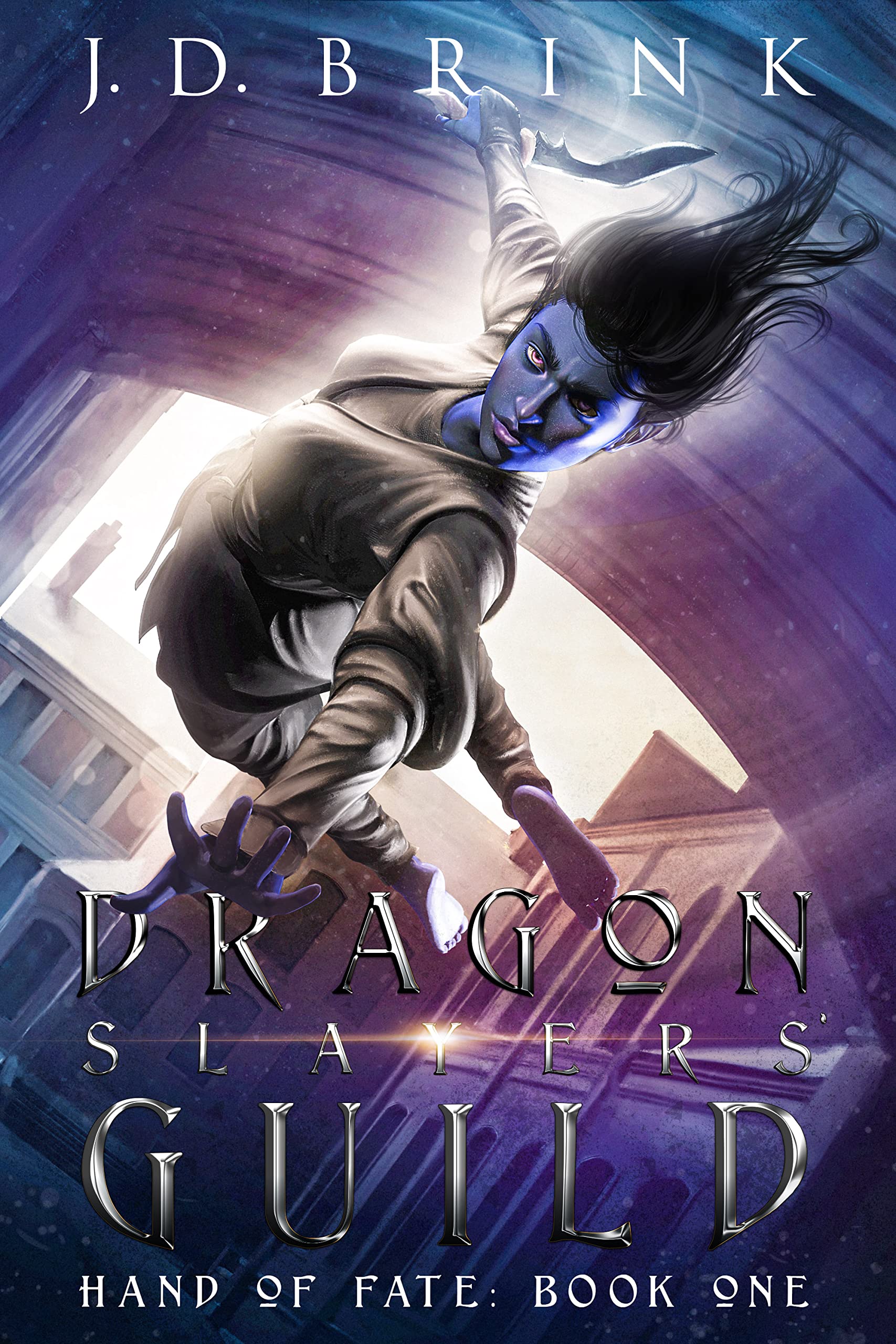 Dragon Slayers' Guild: Dark Fantasy Action Adventure