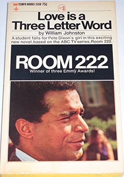 Love Is a Three Letter Word book cover