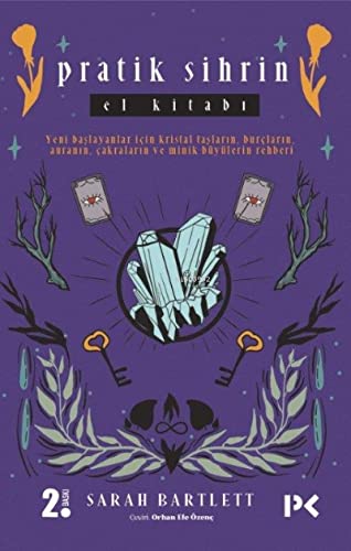 Pratik Sihrin El Kitabı book cover