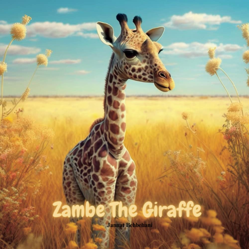 Zambe The Giraffe