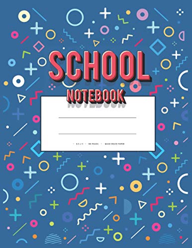 Graph Paper Composition Notebook for School and College Students Math ...