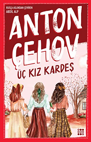 Üc Kiz Kardes book cover